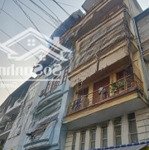 Bán nhà mặt phố giáp bát. vị trí đẹp vỉa hè kinh doanh sầm uất dt 61m2x5t mt 4.5m, giá chào 14.8 tỷ