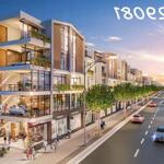 Phân khu phố biển - 2 mặt phố - vinhomes ocean park 3.