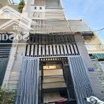 Bán nhà hẻm xe hơi, 1 sẹt lê đức thọ.nhà 4 tầng 4x13,4 phòng ngủ. giá 5 tỷ 5 thương lượng