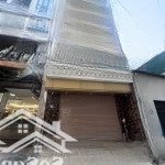 Bán siêu phẩm phố nguyễn sơn, long biên - 6 tầng thang máy - ô tô vào nhà