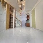 Nhà 1 trệt 1 lửng 1 lầu 495tr mặt tiền nhựa bán gấp