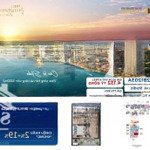Siêu hot sở hữ ngay căn hộ mặt sông view pháo hoa quốc tế tại đà nẵng