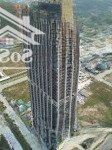 Bán căn hộ studios 30m2 view biển tầng cao tại chung cư icon40 mặt đường hoàng quốc việt, hạ long