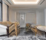 Bán gấp! chung cư golden park - số 2 phạm văn bạch, 129m2 - 3 ngủ. đầy đủ nội thất, có slot ô tô