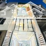 Super luxury kinh doanh siêu đỉnh tân vĩnh, p6, q4. dt: 56m2 sổ riêng, đang cho thuê 25tr