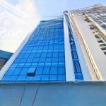 Mặt tiền 11m, 250m2 x 10 tầng mặt phố hoàng quốc việt bán gấp toà nhà giá hợp lý