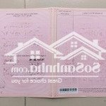Bán dn tại kdc đức phát 3, 839 triệu, 75m2, bàu bàng, bình dương