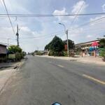 Mặt tiền nguyễn văn luỹ - bình trinh đông - tân trụ - long an - dt: 5x27m cạnh 24m ( 128m2) - giá: 400tr bớt lộc