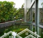 Bán biệt thự hanoi tropical garden (xanh villas 2) 28,7 tỷ - 389,7m2 - đón đầu tuyến đường metro 5