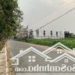 Bán đất phú tân mặt tiền gần 80m2, phân lô quá đẹp