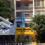 Bán nhà siêu vị trí mặt tiền điện biên phủ, p4, q3 - 5.5 x 18.4m - 5 tầng - hđt 90 tr - giá 33 tỷ