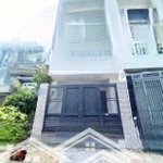Bán nhà hẻm xe hơi 6m thông đường độc lập - diện tích: 4x20m - đúc 1 trệt 3 lầu mới - giá: 8,4 tỷ