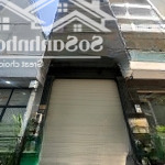 Hàng thật 100%! bán tòa nhà 2mt đường 3/2, quận 10 (6x 25m, 7 tầng, hđt 260 tr/th), giá 40 tỷ