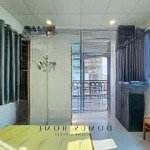 1pn 40m2 ban công-tách bếp - full nội thất gần kcx, giáp q4,q1