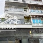 Bán nhà 3tầng, sổ chính chủ, 62m2 (4,3m x 14,5m) giá 3,87 tỷ ngay hẻm 6m nguyễn hữu cảnh, bìnhthạnh