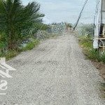 Bán đất lúa đường bờ kênh 5m thuộc ấp 5, hoà phú, châu thành, diện tích: 42 x 30m (1500m2)