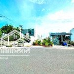 Bán đất đầu tư lô góc 125m2 mặt tiền kinh doanh liền kề tttm giá 1tỷ865 sổ hồng riêng