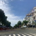 Bán đất mặt tiền số 8 đặng thùy trâm (trục 30 cũ) phường 13 bt, (5,8x17)đường 30m xây dựng cao