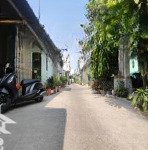 Bán nhà c4, 4.5x12m, hẻm thông đường song hành, giá 3.6 tỷ