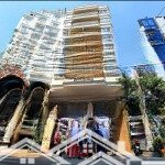 Hạ 15 tỷ building mới 100% hầm 7 tầng - 10 x 22m - sổ vuông vức - đầy đủ pccc - giá bán t4 50 tỷ