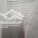 Bán đất mặt đường quý kim vuông vắn, nhỏ xinh.