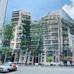 Nhà góc 2 mặt tiền đường rạch bùng binh, p9, quận 3