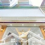 Hoàng đạo thành, phân lô ô tô tránh, vỉa hè, kinh doanh, dt 40m x 6 tầng thang máy chỉ 13 tỷ