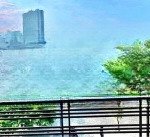 Bán nhà 4 tầng mặt tiền bờ kè sông cái nha trang