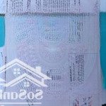 Bán đất siêu rẻ khu tái định cư phạm văn hai,vĩnh lộ b,bc giá 4,2 tỷ, 80m2,giáp ranh quận bình tân