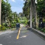 Bán đất biệt thự khu b an phú an khánh, mặt tiền sonh hành, quận 2, dt 200m2, giá 215tr/m2