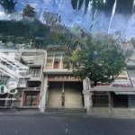 Tòa nhà mặt tiền phan văn trị, q. bình thạnh - dt: 9x25m - hầm 7 tầng - hđt: 330 triệu - giá: 60 tỷ