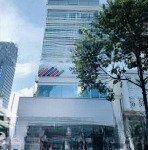 Tin thật! mt nguyễn bỉnh khiêm, quận 1, 8x21m, 5 tầng - hđt: 195 triệu, giá 68 tỷ - đoạn 2 chiều