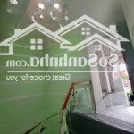 Bán nhà 3 tầng đường lê thị hồng gấm, hòa cường, 72.5m2, mặt tiền 5m, 3pn, gần trường đh ngoại ngữ