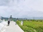 đất vạn phú, đường ô tô. 57m mặt tiền, sẵn có 400m2 thổ. giá chỉ 1tr7300/m2