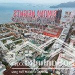 Bán căn hộ 2pn, 2wc tại simona heights, trần hưng đạo, lê lợi, quy nhơn, 3,27 tỷ vnd