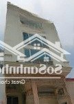 Cho thuê tòa nhà văn phòng 7 tầng mặt phố ngọc thụy có hầm để xe