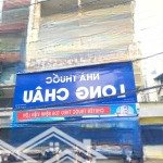 Nhà mặt tiền nguyễn cửu vân, phường 17, bình thạnh. dt 8.7x20m 5 tầng - hđt 95tr bán 60 tỷ