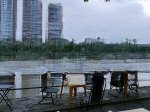 Chính chủ cần bán gấp nền bt thế kỷ 21 , kề sông 11x21,5m trục thông, giá 165tr/m2 - sổ hồng
