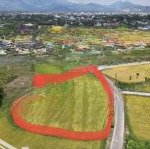 Tôi bán miếng đất 2235m2 cách đại lộ võ nguyên giáp 20m. qh full thổ cư