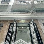 Nhà phố lĩnh nam hoàng mai 34m 5tầng giá 6,1 tỷ ôtô đỗ cổng