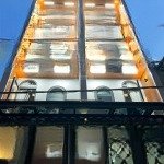 Thông tin thật 100%! bùi thị xuân, pnl, q1. ngang 6x12m(70m2) - 4 tầng - hđt: 45tr/th chỉ 14,5 tỷ