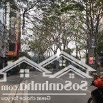 Mặt phố nguyễn thái học - bán nhà 5 tầng dt 50m2 giá 22,5 tỷ