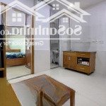 Cho thuê căn hộ 1pn tách bếp ban công đ. tôn thất thuyết q4 ngay cầu kênh tẻ, đh luật, cv khánh hội