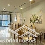 Chính chủ cho thuê căn 2 phòng ngủ tại hateco laroma, giá 22 tr/th vào ngay