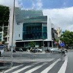 Hàng kín góc 2 mt nguyễn đình chiểu, quận 1 - dt: 5x20m - hầm 6 tầng - hđt: 290 triệu - giá: 40 tỷ