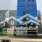 210 triệu/m2 - mặt tiền tạ hiện q2 - khuôn đất vuông vức 16 x 20m - được xây cao