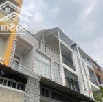 Bán nhà 4 tầng khu dân trí, huỳnh tấn phát, 65m2, cách mặt đường chỉ vài căn nhà, nhỉnh 7 tỷ