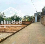 Cần tìm nhà đầu tư cho lô đất tại xuân đồng tân minh sóc sơn hà nội