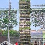 Siêu phẩm - tòa căn hộ khách sạn view biển sơn thủy - 9 tầng - 30 phòng luôn full khách tq