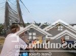 Bán lô đất đường bùi thị xuân khu tái định cư 44ha phú mỹ, gần trường học dt: 5x25m, thổ cư